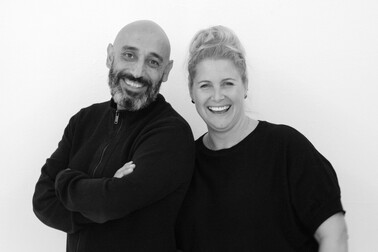 Kathy und Ajang Kathy und Ajang